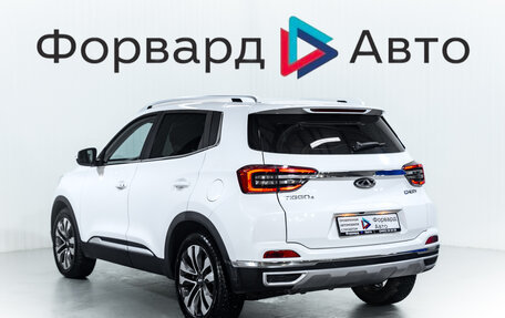 Chery Tiggo 4 I рестайлинг, 2020 год, 1 570 000 рублей, 5 фотография