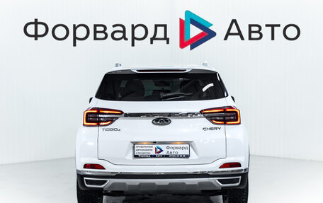 Chery Tiggo 4 I рестайлинг, 2020 год, 1 570 000 рублей, 6 фотография