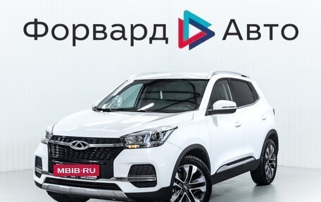 Chery Tiggo 4 I рестайлинг, 2020 год, 1 570 000 рублей, 3 фотография