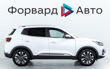 Chery Tiggo 4 I рестайлинг, 2020 год, 1 570 000 рублей, 8 фотография