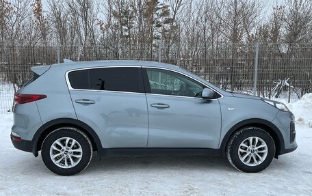 KIA Sportage IV рестайлинг, 2019 год, 1 792 000 рублей, 4 фотография