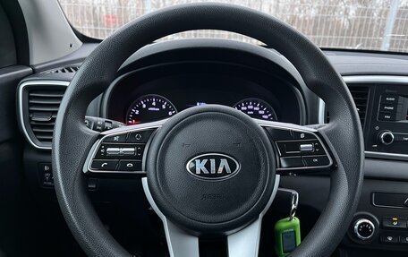 KIA Sportage IV рестайлинг, 2019 год, 1 792 000 рублей, 13 фотография