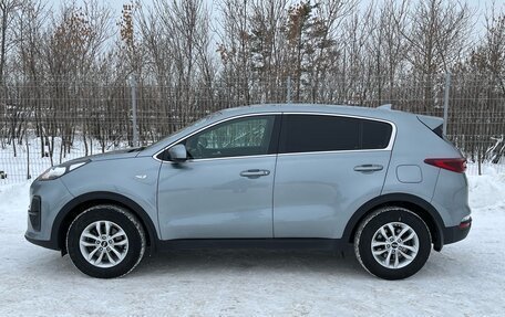 KIA Sportage IV рестайлинг, 2019 год, 1 792 000 рублей, 5 фотография