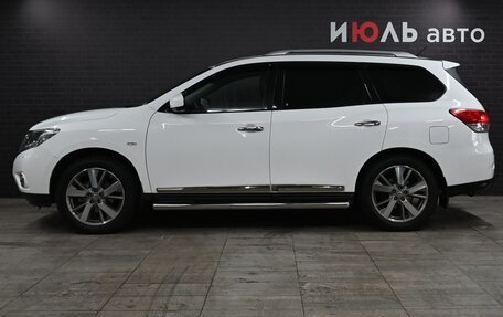 Nissan Pathfinder, 2014 год, 2 195 000 рублей, 8 фотография