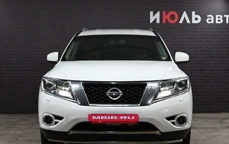 Nissan Pathfinder, 2014 год, 2 195 000 рублей, 2 фотография