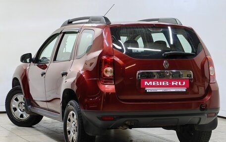 Renault Duster I рестайлинг, 2013 год, 868 000 рублей, 2 фотография