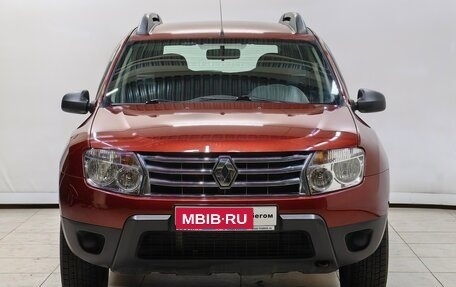 Renault Duster I рестайлинг, 2013 год, 868 000 рублей, 3 фотография