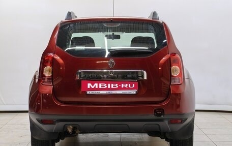 Renault Duster I рестайлинг, 2013 год, 868 000 рублей, 4 фотография