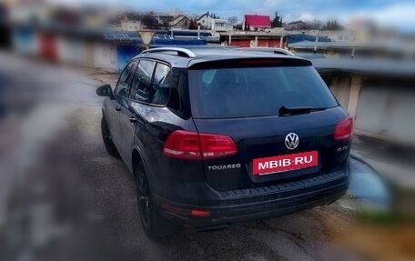 Volkswagen Touareg III, 2015 год, 3 080 000 рублей, 3 фотография