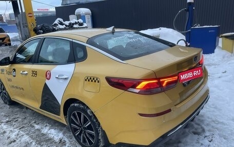 KIA Optima IV, 2019 год, 1 750 000 рублей, 8 фотография