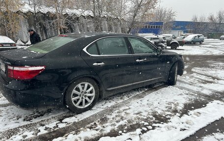 Lexus LS IV, 2008 год, 1 120 000 рублей, 5 фотография