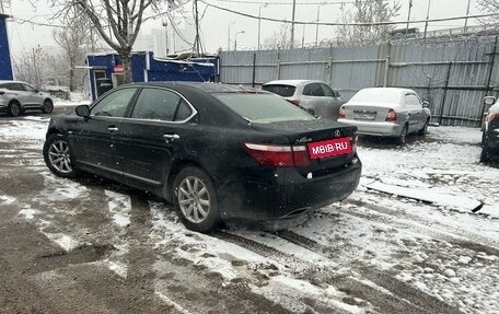 Lexus LS IV, 2008 год, 1 120 000 рублей, 7 фотография