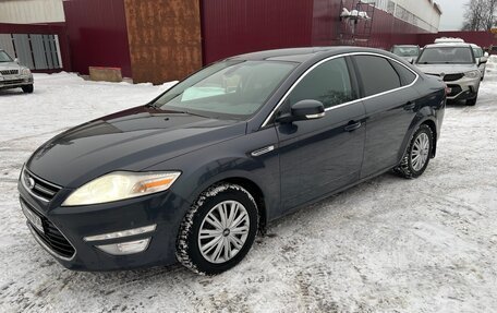 Ford Mondeo IV, 2012 год, 930 000 рублей, 2 фотография