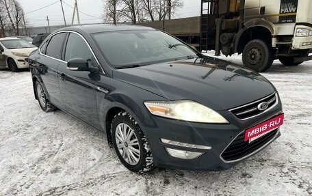 Ford Mondeo IV, 2012 год, 930 000 рублей, 5 фотография