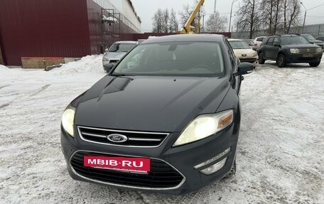 Ford Mondeo IV, 2012 год, 930 000 рублей, 3 фотография