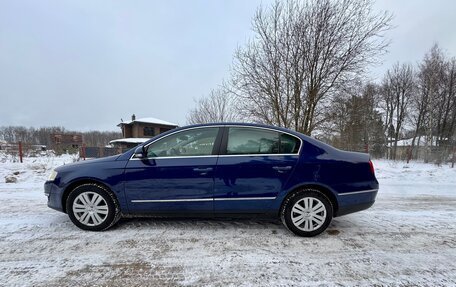 Volkswagen Passat B6, 2008 год, 850 000 рублей, 2 фотография