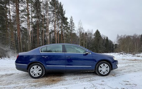 Volkswagen Passat B6, 2008 год, 850 000 рублей, 6 фотография