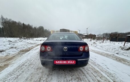 Volkswagen Passat B6, 2008 год, 850 000 рублей, 4 фотография