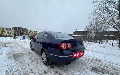 Volkswagen Passat B6, 2008 год, 850 000 рублей, 3 фотография