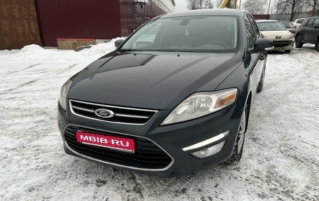 Ford Mondeo IV, 2012 год, 930 000 рублей, 16 фотография