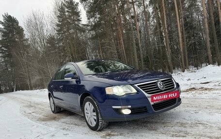 Volkswagen Passat B6, 2008 год, 850 000 рублей, 7 фотография