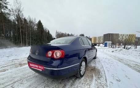 Volkswagen Passat B6, 2008 год, 850 000 рублей, 5 фотография