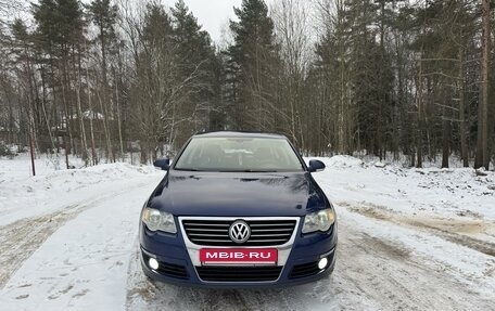 Volkswagen Passat B6, 2008 год, 850 000 рублей, 8 фотография