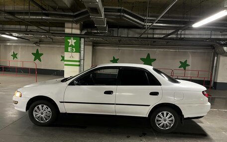 Toyota Carina, 1995 год, 310 000 рублей, 4 фотография