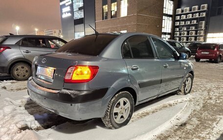 KIA Rio II, 2007 год, 480 000 рублей, 3 фотография