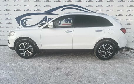 Zotye T600, 2018 год, 799 999 рублей, 2 фотография