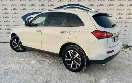 Zotye T600, 2018 год, 799 999 рублей, 3 фотография