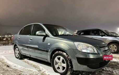 KIA Rio II, 2007 год, 480 000 рублей, 4 фотография