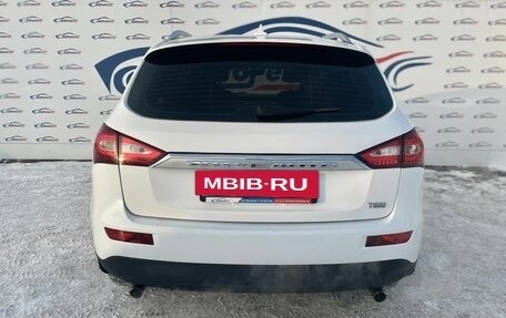 Zotye T600, 2018 год, 799 999 рублей, 4 фотография