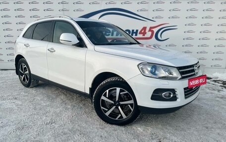 Zotye T600, 2018 год, 799 999 рублей, 7 фотография