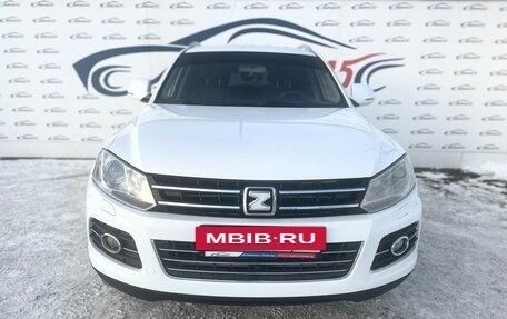 Zotye T600, 2018 год, 799 999 рублей, 8 фотография