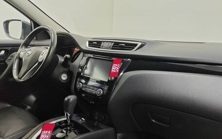 Nissan Qashqai, 2018 год, 2 060 000 рублей, 9 фотография