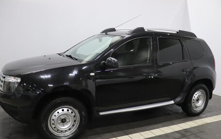 Renault Duster I рестайлинг, 2012 год, 980 000 рублей, 3 фотография