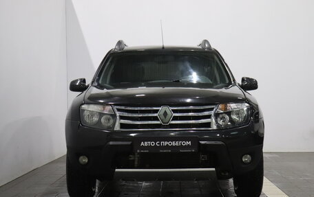 Renault Duster I рестайлинг, 2012 год, 980 000 рублей, 2 фотография