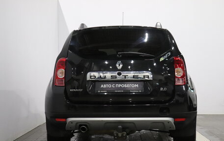 Renault Duster I рестайлинг, 2012 год, 980 000 рублей, 4 фотография