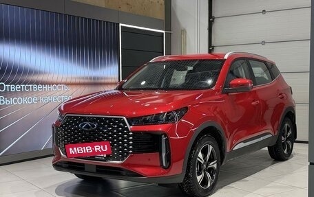 Chery Tiggo 4 I рестайлинг, 2024 год, 2 500 000 рублей, 3 фотография