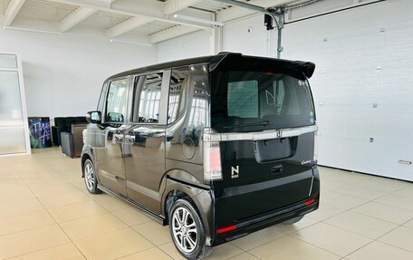 Honda N-BOX I рестайлинг, 2014 год, 979 000 рублей, 4 фотография