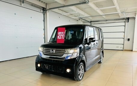 Honda N-BOX I рестайлинг, 2014 год, 979 000 рублей, 2 фотография