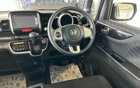 Honda N-BOX I рестайлинг, 2014 год, 979 000 рублей, 15 фотография