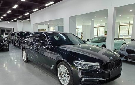 BMW 5 серия, 2020 год, 3 539 000 рублей, 3 фотография