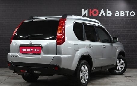 Nissan X-Trail, 2010 год, 1 525 000 рублей, 7 фотография