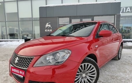 Suzuki Kizashi, 2011 год, 1 200 000 рублей, 20 фотография