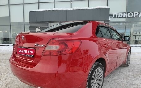 Suzuki Kizashi, 2011 год, 1 200 000 рублей, 23 фотография