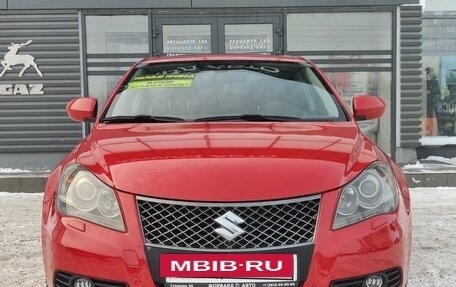 Suzuki Kizashi, 2011 год, 1 200 000 рублей, 19 фотография