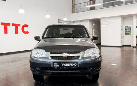 Chevrolet Niva I рестайлинг, 2014 год, 547 000 рублей, 2 фотография