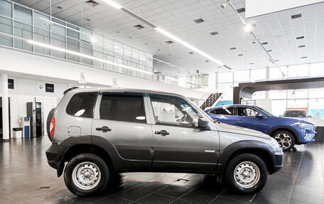 Chevrolet Niva I рестайлинг, 2014 год, 547 000 рублей, 5 фотография